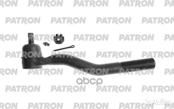 Наконечник рулевой тяги левый jeep grand cherok