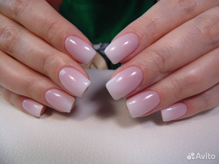 Маникюр Педикюр