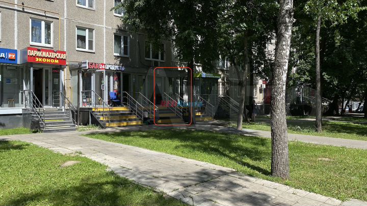 Сдам торговое помещение, 20 м²