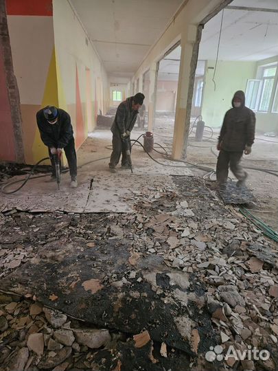 Аренда дизельного Компрессора