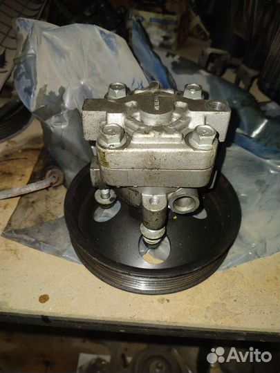 Гидро усилитель руля насос