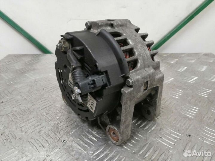 Генератор 100А Renault Laguna 2