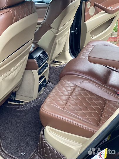 BMW X6 3.0 AT, 2008, 376 000 км