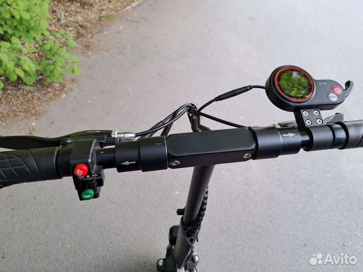 Электросамокат kugoo m4