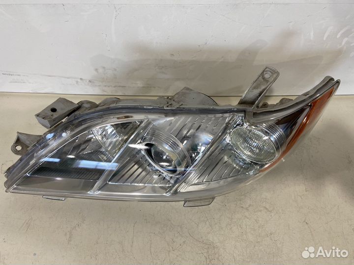 Фара левая тайота камри 40 оригинал