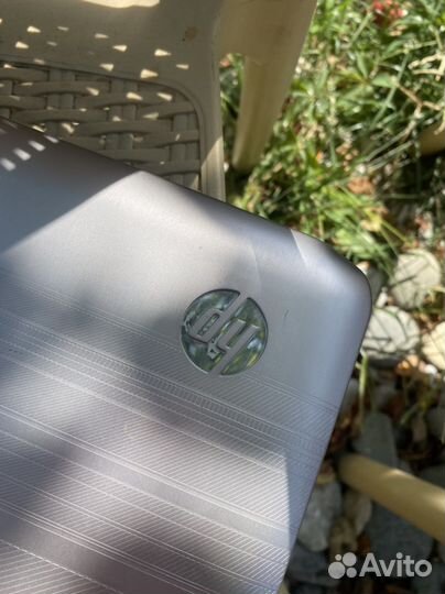 Ноутбук на запчасти