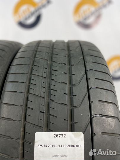 Pirelli P Zero 275/35 R20 105Y