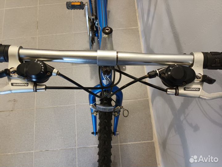 Велосипед Scott Timber