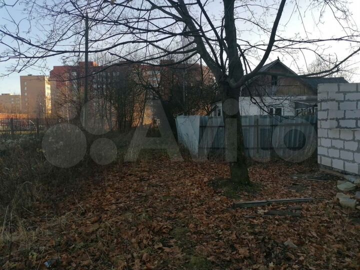Участок 7 сот. (ИЖС)