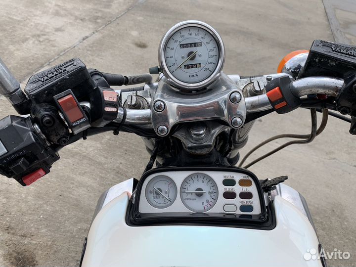 Yamaha v max1200