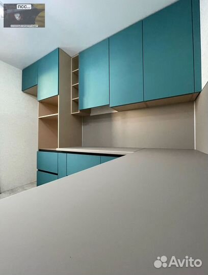 Кухня угловая