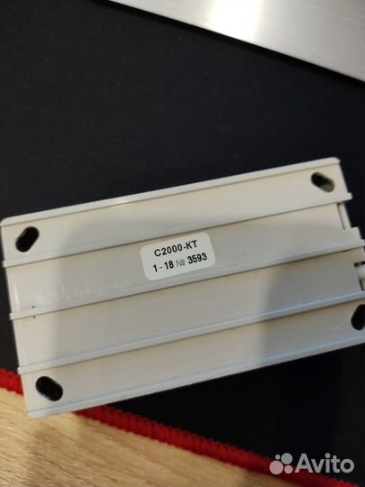 С2000кт. ктс. Кнопка тревожной сигнализации