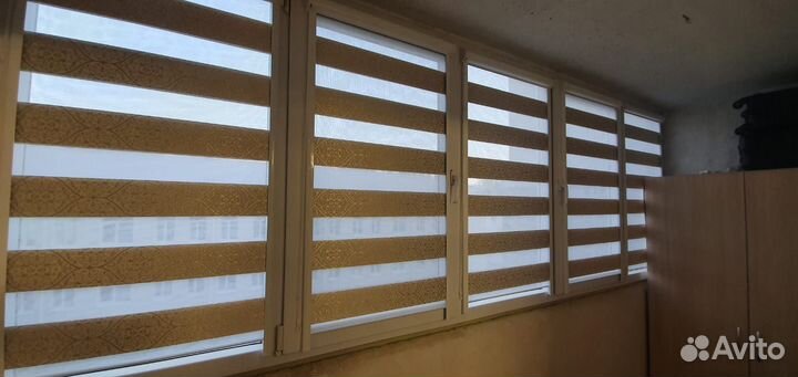 Жалюзи быстро
