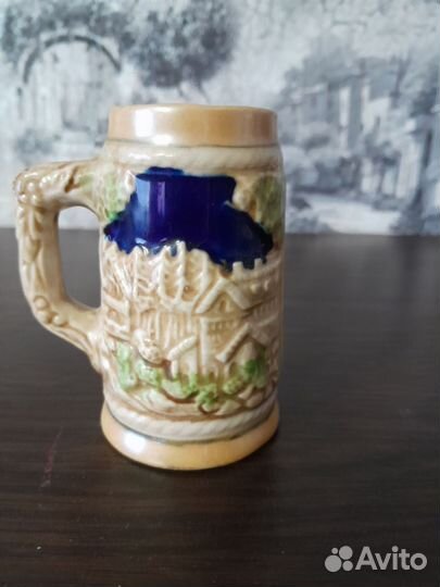 Кружка пивная мини