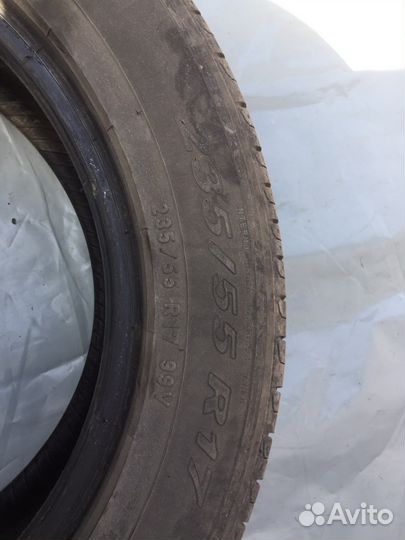 Pirelli Scorpion Verde 235/55 R17 99