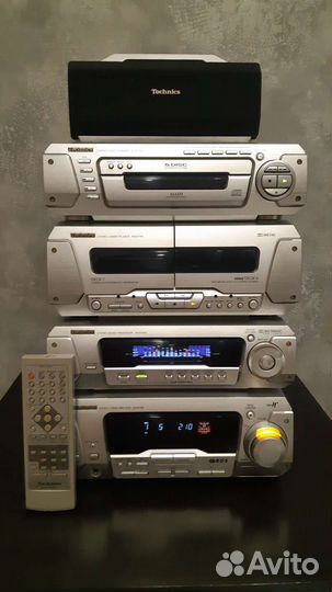 Technics SC-EH760
