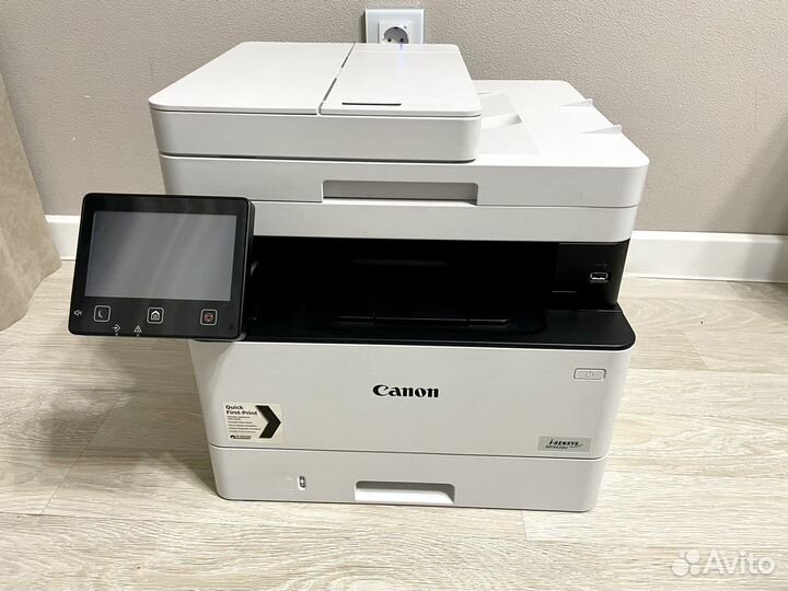 Мфу Canon MF443dw