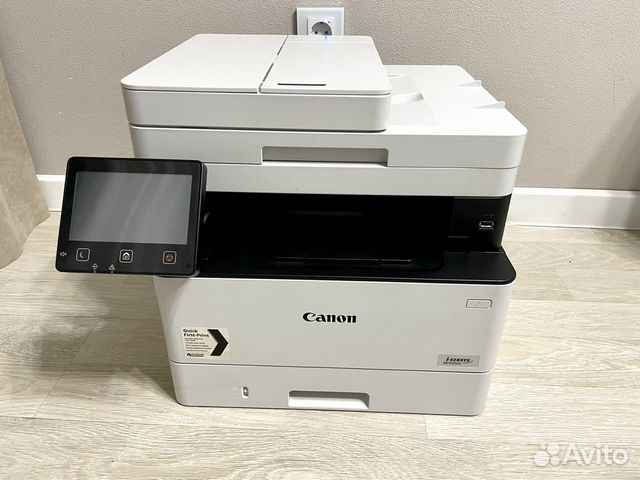 Мфу Canon MF443dw