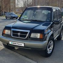 Suzuki Sidekick 1.8 MT, 1998, 230 000 км, с пробегом, цена 600 000 руб.