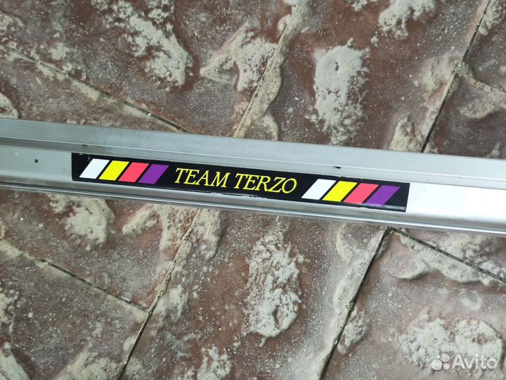 Велобагажник Terzo