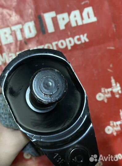 Citroen Jumper Крепление запасного колеса