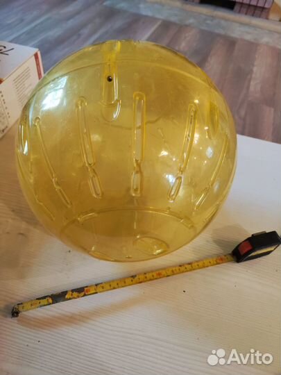 Шар для грызунов 25 см