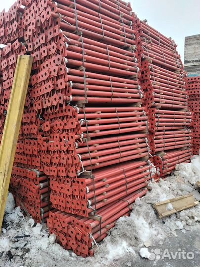 Стойка телескопическая 3.7 m бу