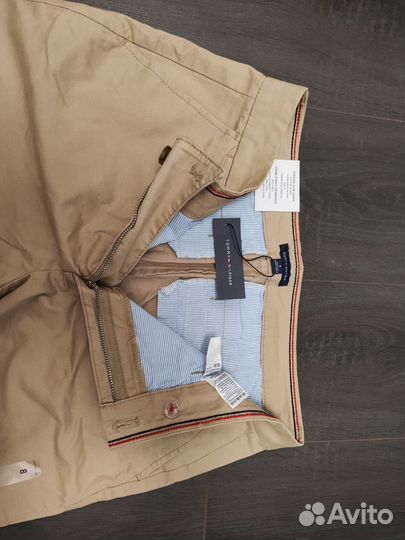 Брюки tommy hilfiger новые