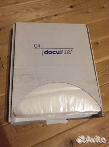 Конверт самоклеящийся для сопроводит. документов