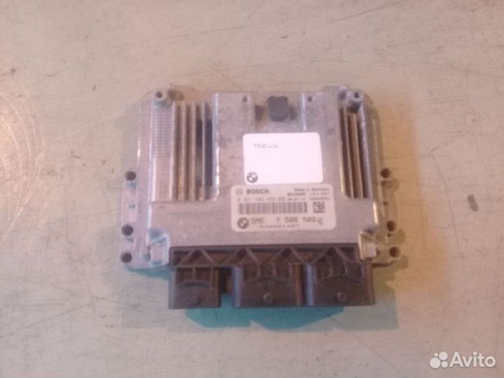 Блок управления двигателем N12B16A Mini Cooper Coo