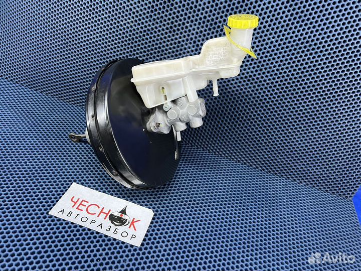 Вакуумный усилитель Dodge Caliber PM 2006-2009