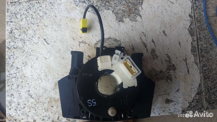 Рулевой шлейф