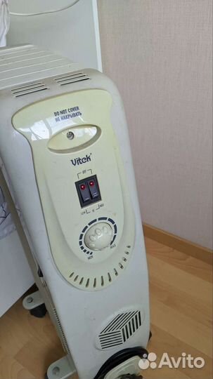 Масляный обогреватель