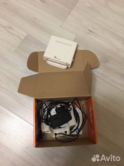 Wifi роутер ростелеком