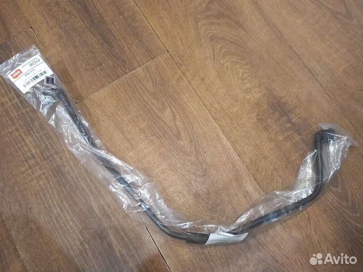 Трубка охлаждения гбц-расширитель на быстросъемах