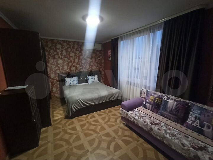 Комната 17 м² в 1-к., 4/4 эт.