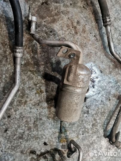 Трубка кондиционера Ford Focus II рестайлинг (2007