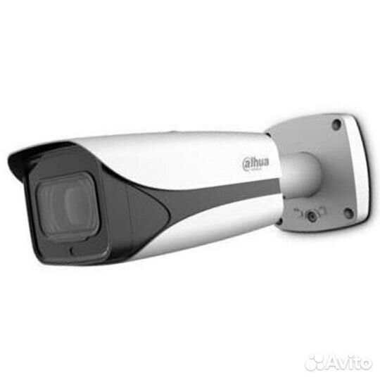 Антивандальная ePoE IP видеокамера 8 Мп для улицы