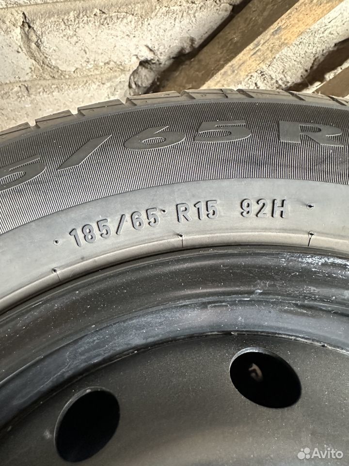 Pirelli Cinturato P1 185/65 R15