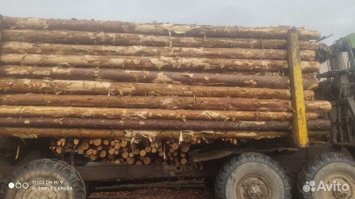 Продам дрова