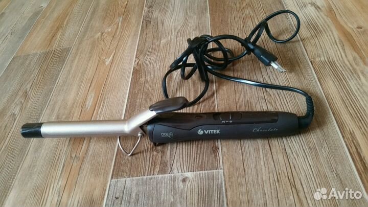 Щипцы vitek Chocolate 1347