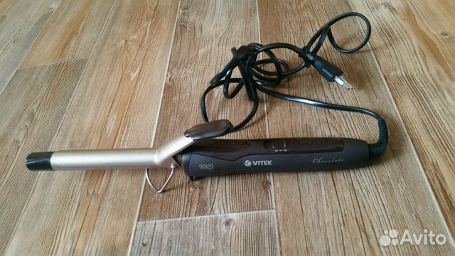 Щипцы vitek Chocolate 1347