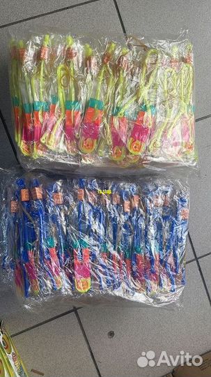 Светящиеся вертолётики с рогаткой оптом 74