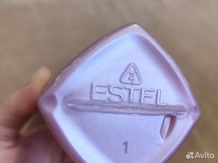 Шампунь estel couture luxury без сульфатный