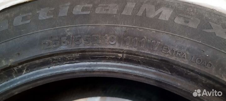 Kapsen PracticalMax H/T RS21 255/55 R19