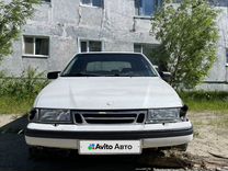 Saab 9000 2.0 MT, 1996, битый, 300 000 км, с пробегом, цена 85 000 руб.