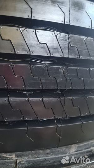 Грузовая шина 295/80R22.5-18PR (MultiNavi S1) 154