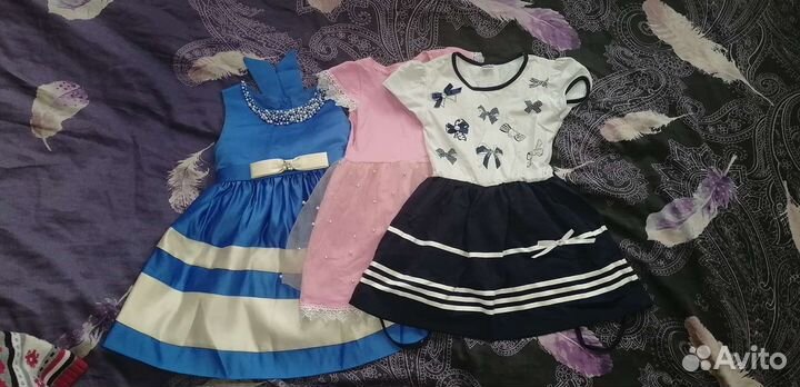 Вещи на девочку 2-3 года