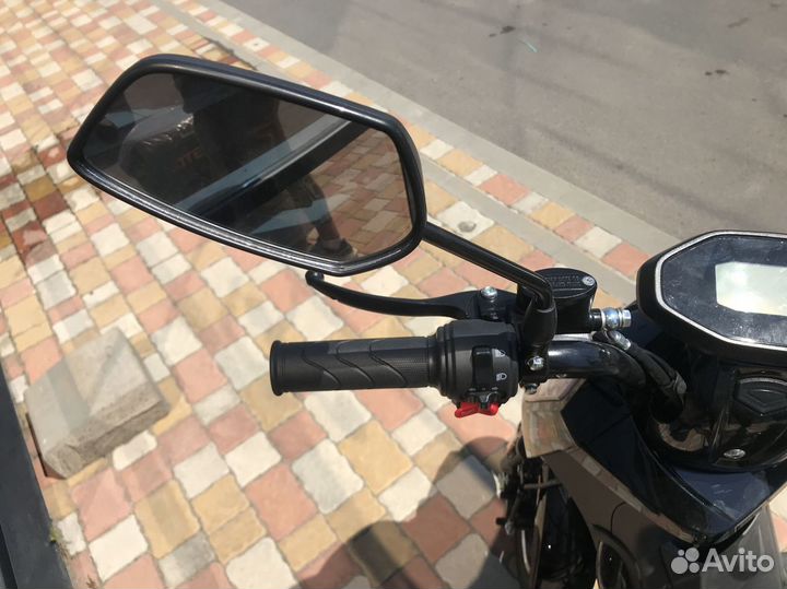 Электроскутер Kugoo Kirin note