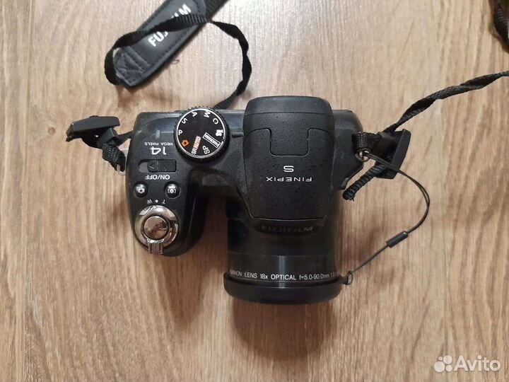 Фотоаппарат Fujifilm finepix S2950
